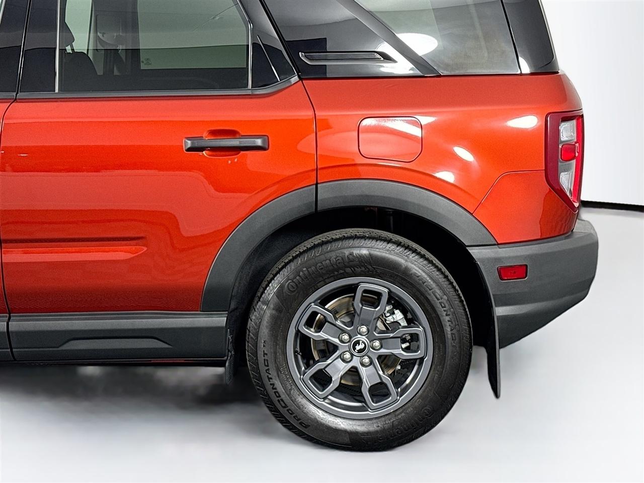 Ford Bronco Sport Big Bend 4x4 2024