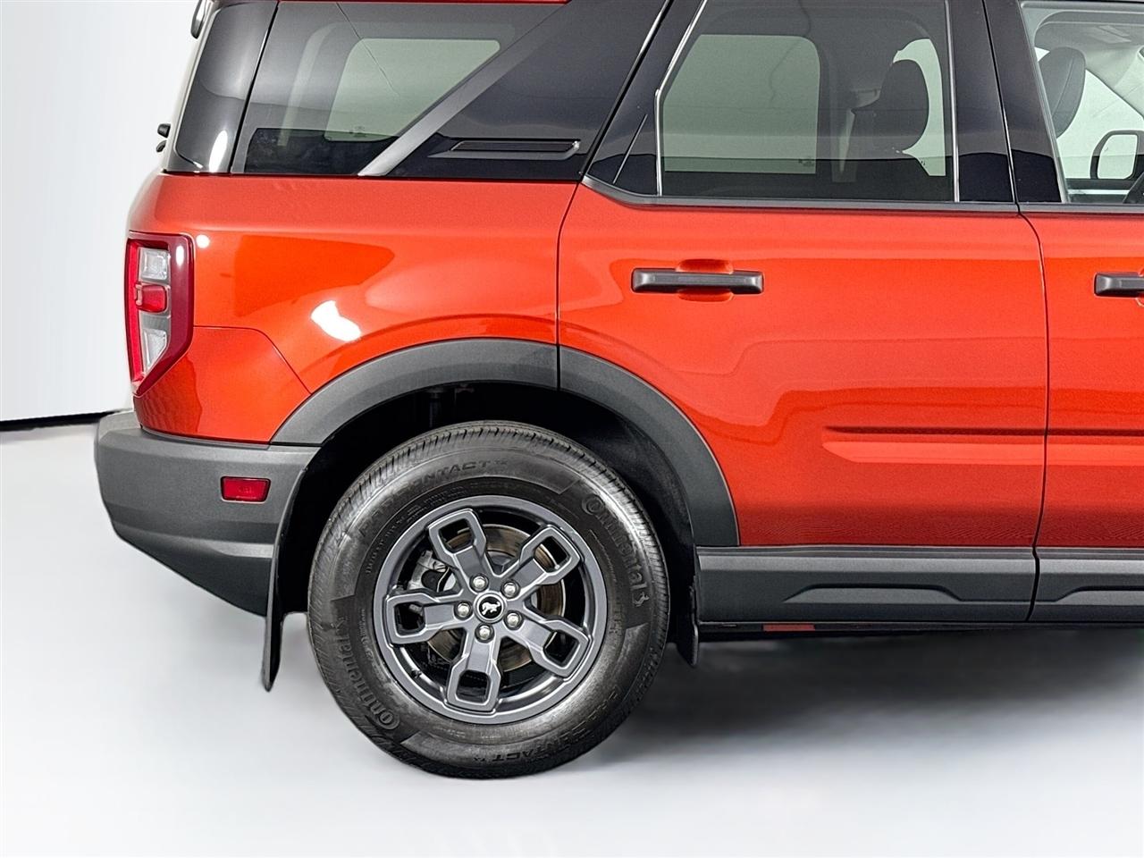 Ford Bronco Sport Big Bend 4x4 2024