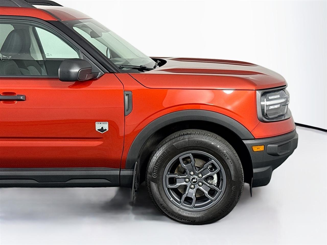 Ford Bronco Sport Big Bend 4x4 2024