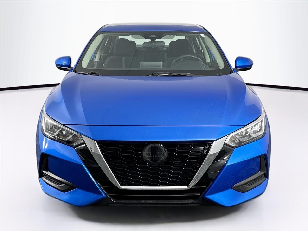 Nissan Sentra SV CVT 2022