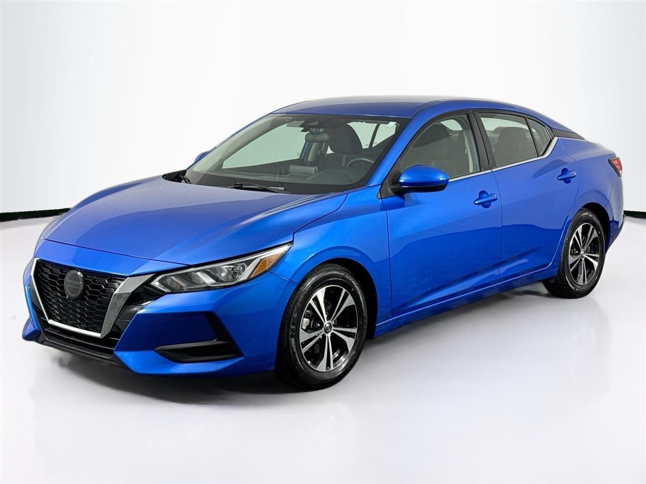 Nissan Sentra SV CVT 2022