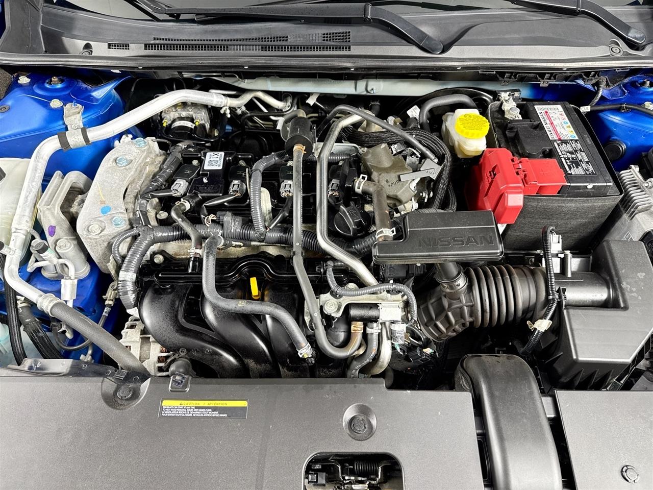 Nissan Sentra SV CVT 2022