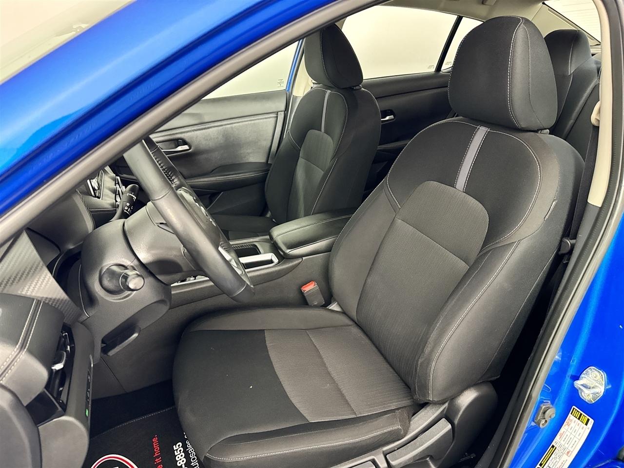 Nissan Sentra SV CVT 2022