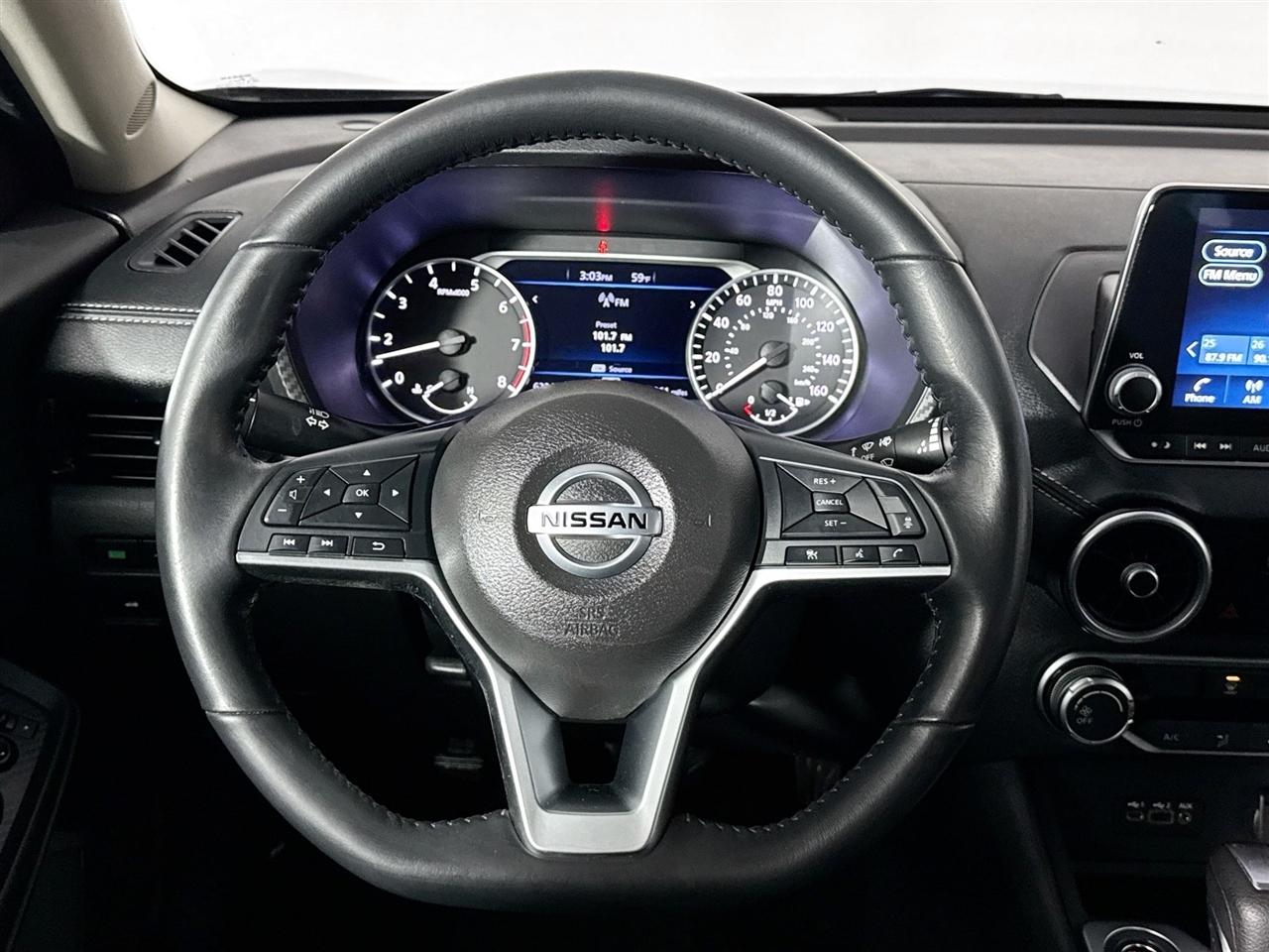 Nissan Sentra SV CVT 2022