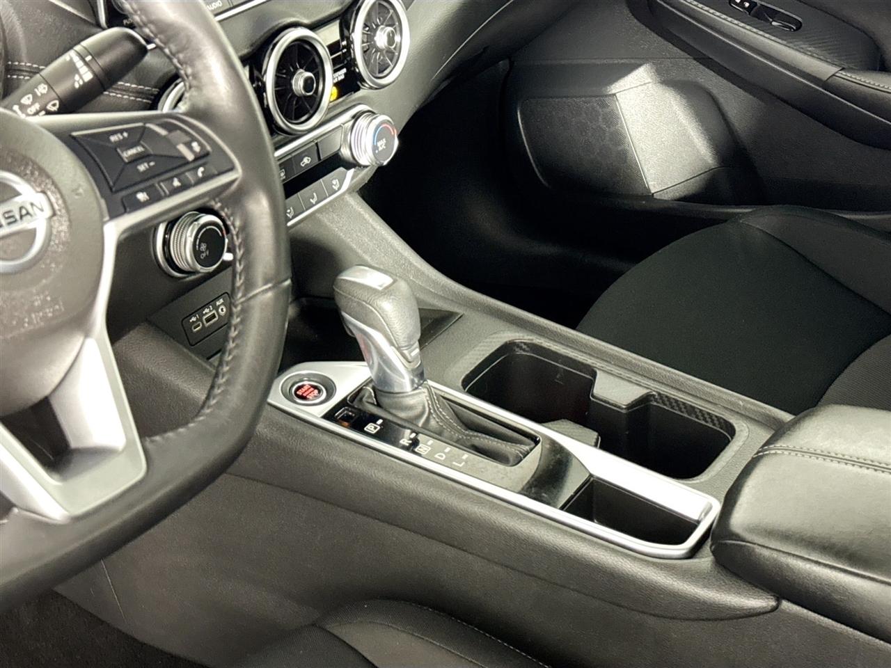 Nissan Sentra SV CVT 2022