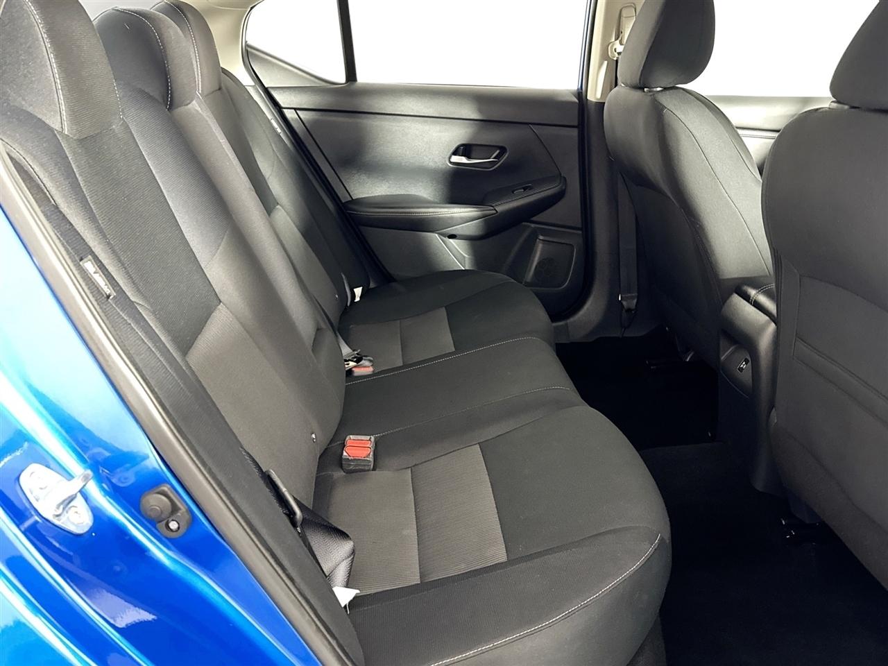 Nissan Sentra SV CVT 2022