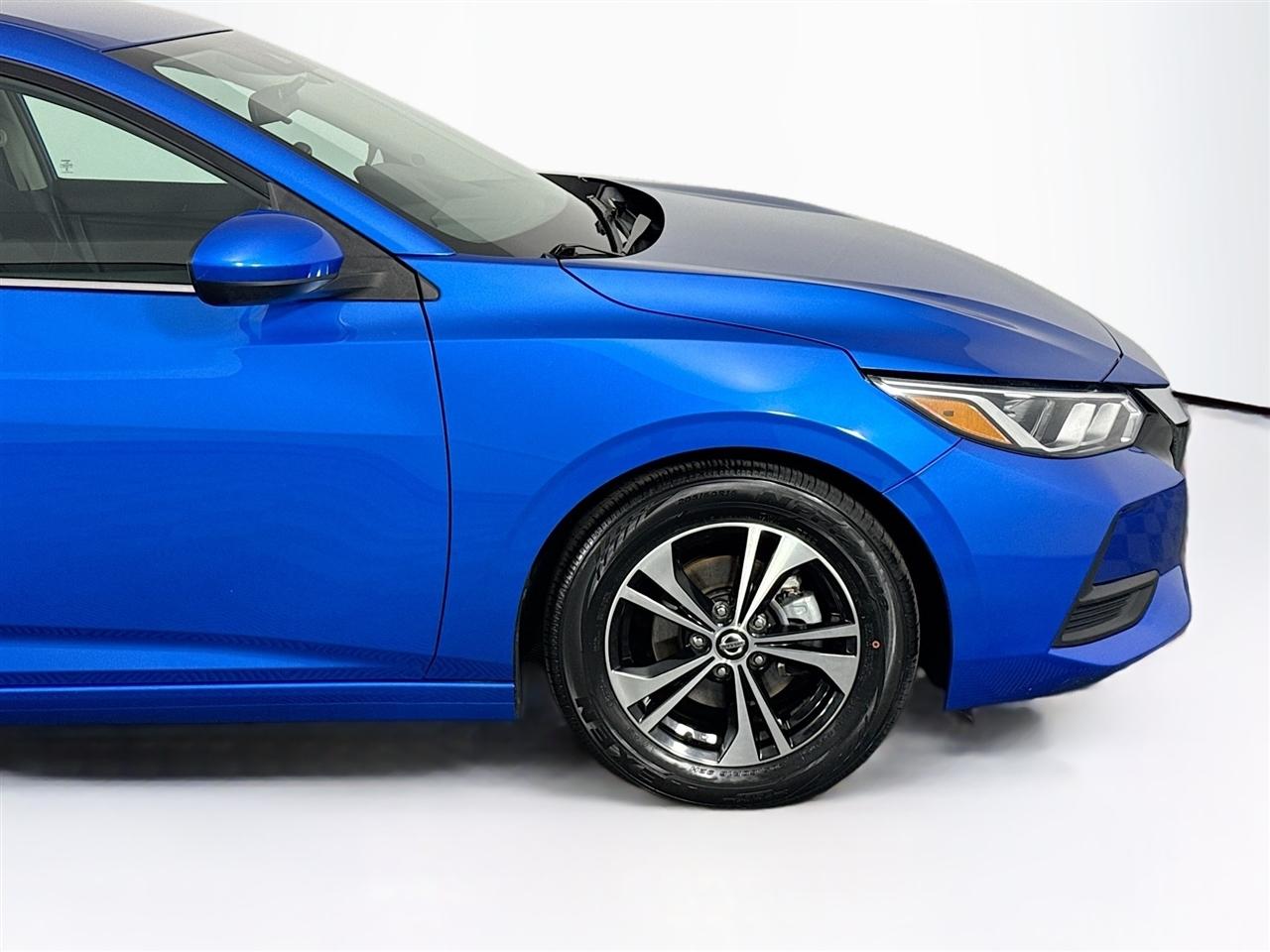 Nissan Sentra SV CVT 2022