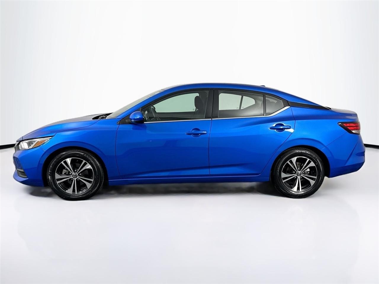 Nissan Sentra SV CVT 2022