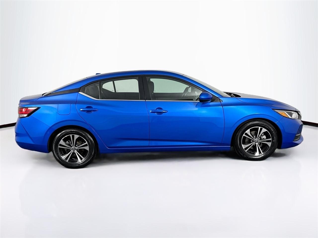 Nissan Sentra SV CVT 2022
