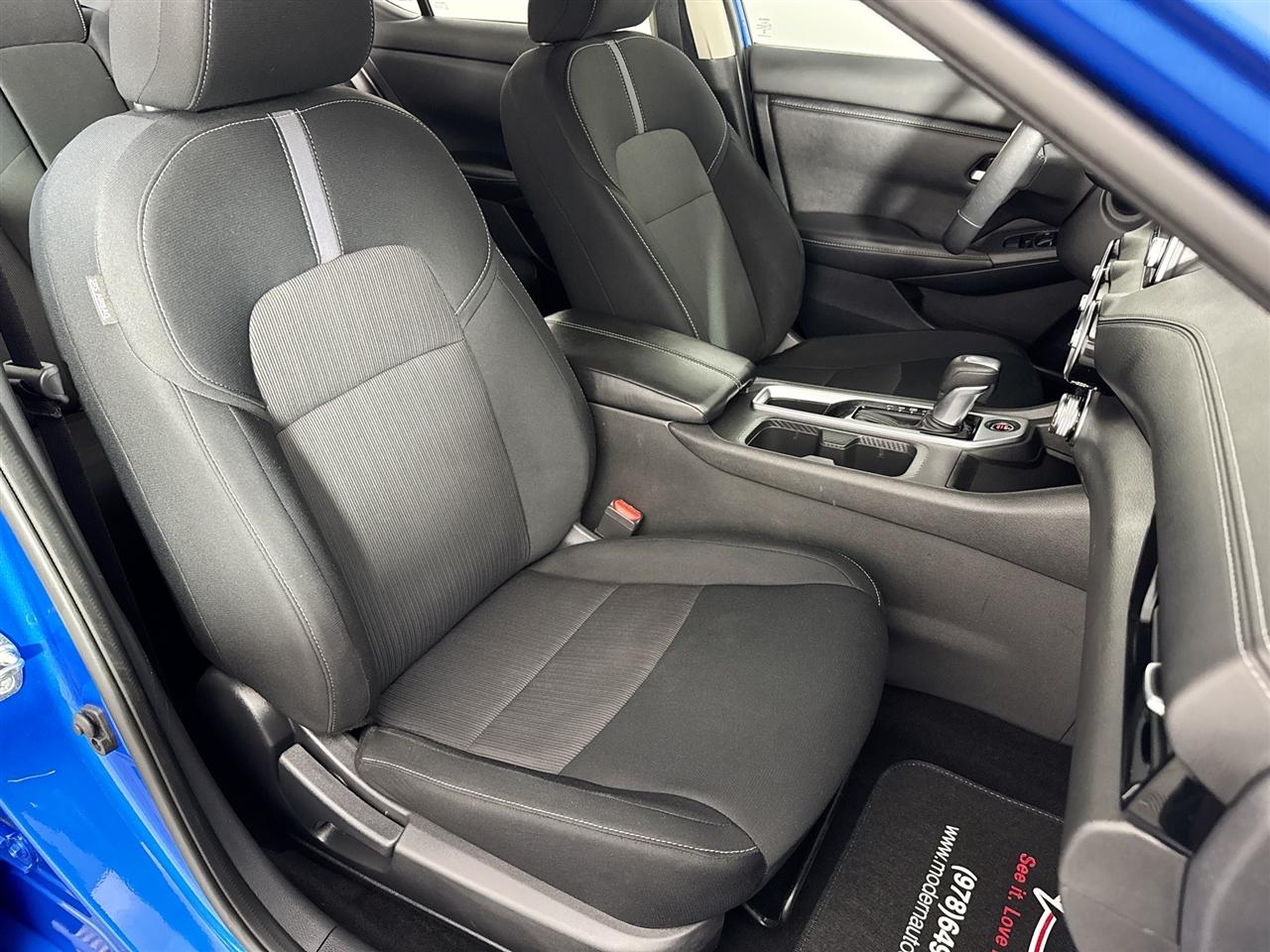 Nissan Sentra SV CVT 2022