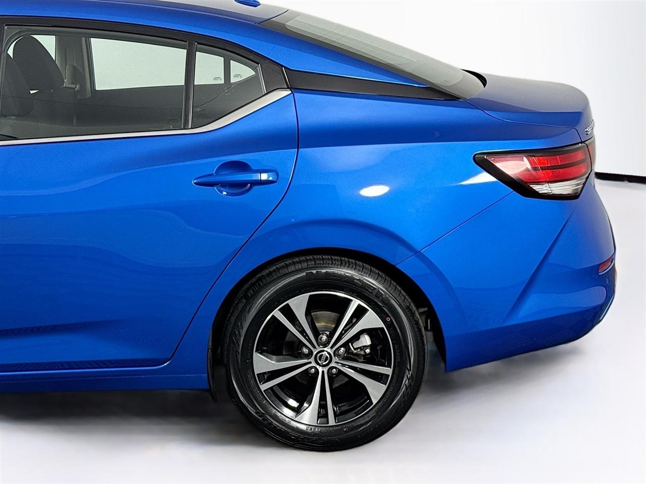 Nissan Sentra SV CVT 2022