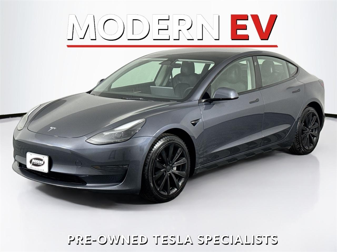 Tesla Model 3 Long Range AWD 2023