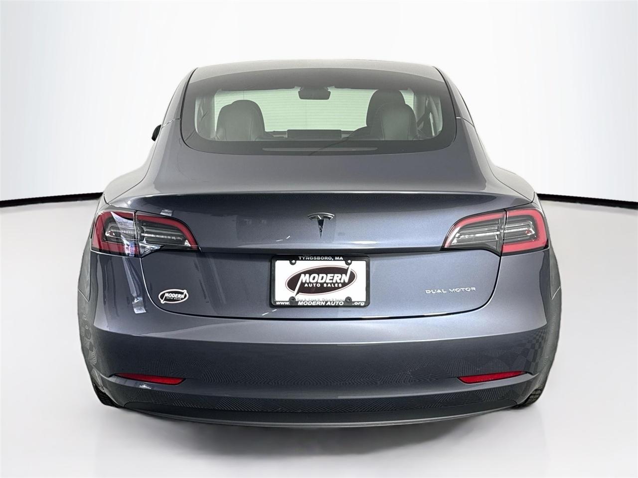 Tesla Model 3 Long Range AWD 2023