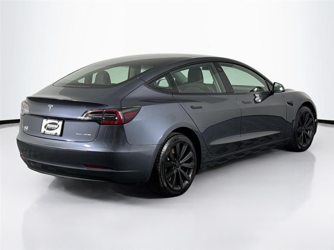 Tesla Model 3 Long Range AWD 2023