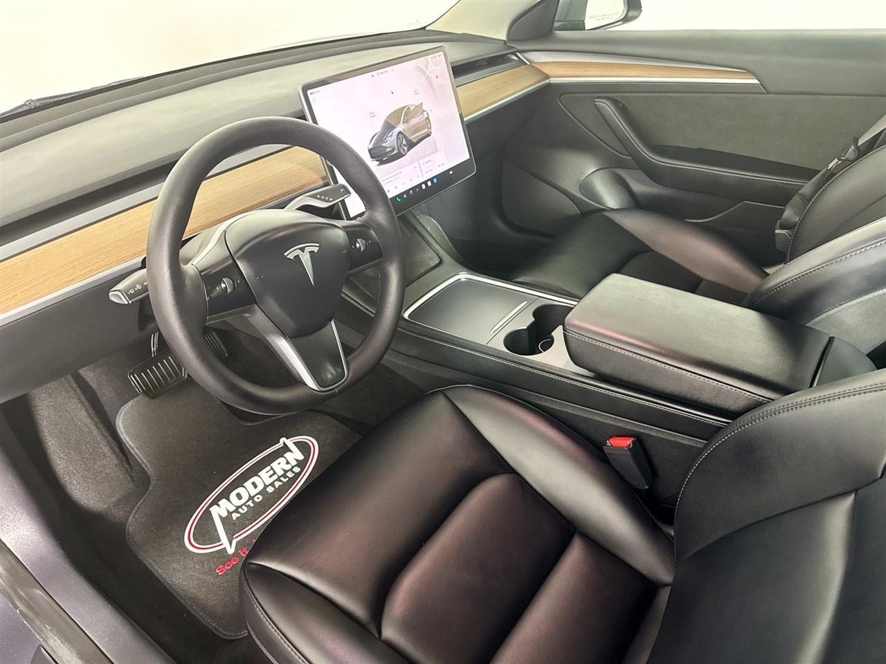 Tesla Model 3 Long Range AWD 2023