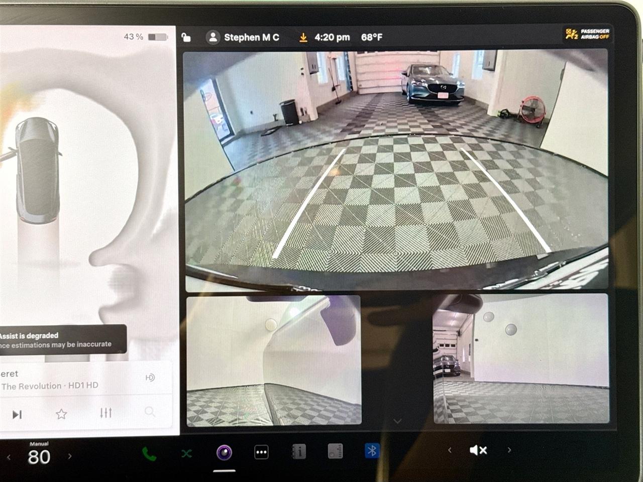 Tesla Model 3 Long Range AWD 2023