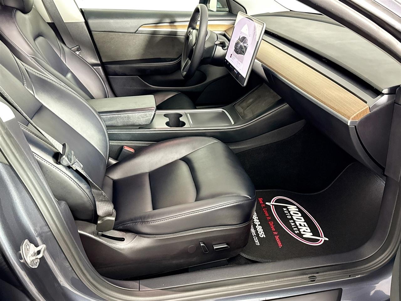 Tesla Model 3 Long Range AWD 2023