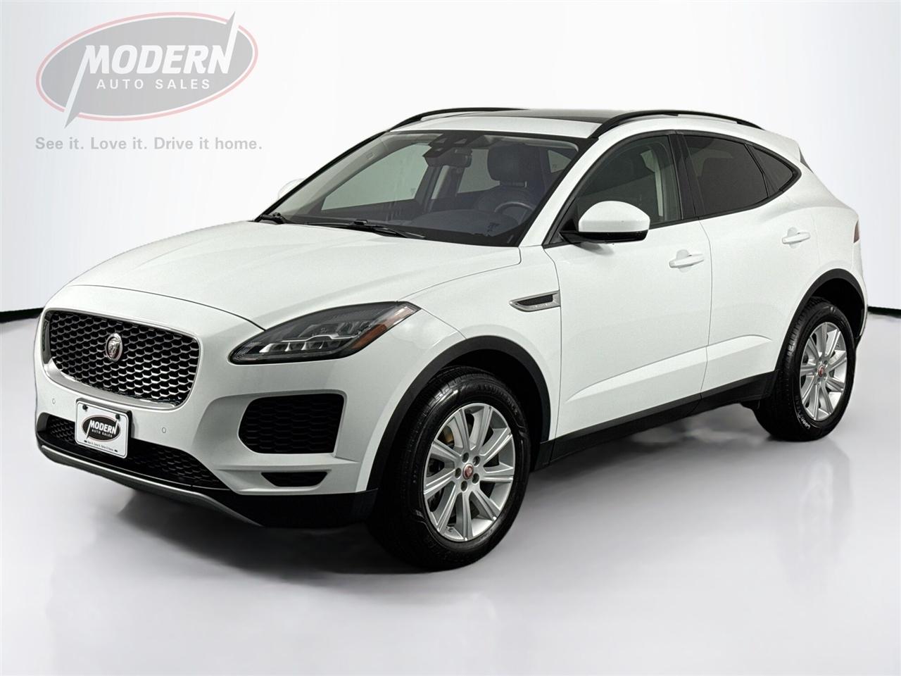 Jaguar E-Pace P250 AWD 2020