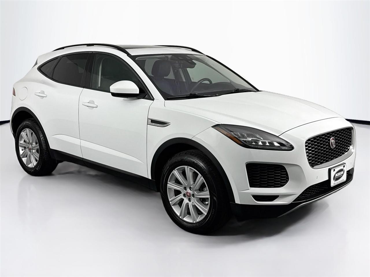 Jaguar E-Pace P250 AWD 2020