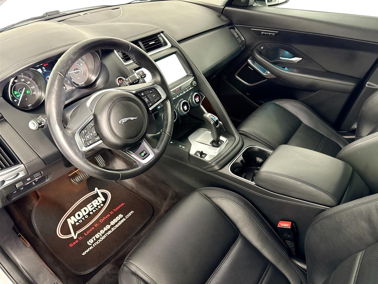 Jaguar E-Pace P250 AWD 2020