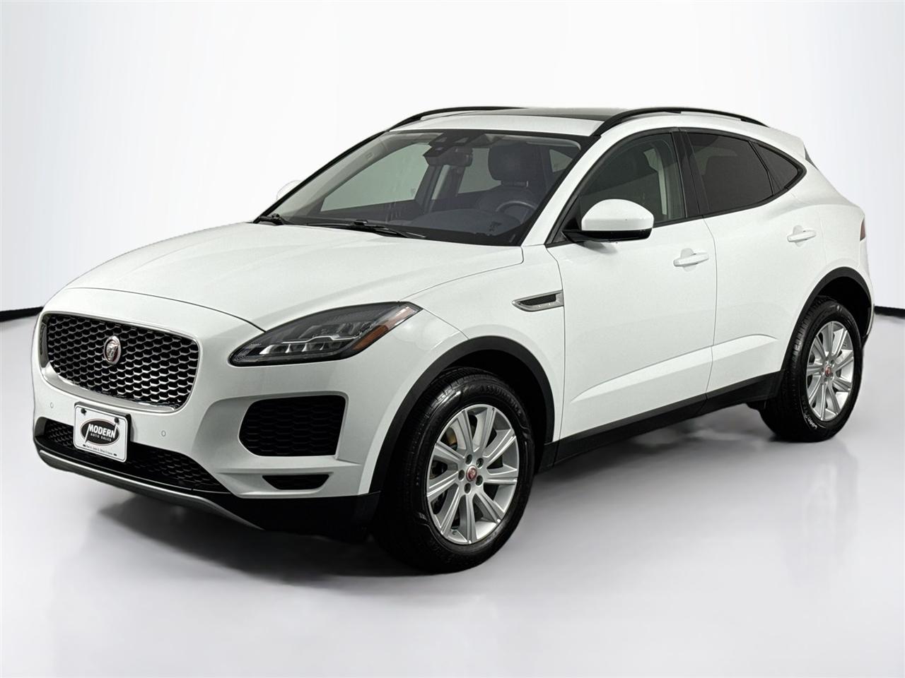 Jaguar E-Pace P250 AWD 2020