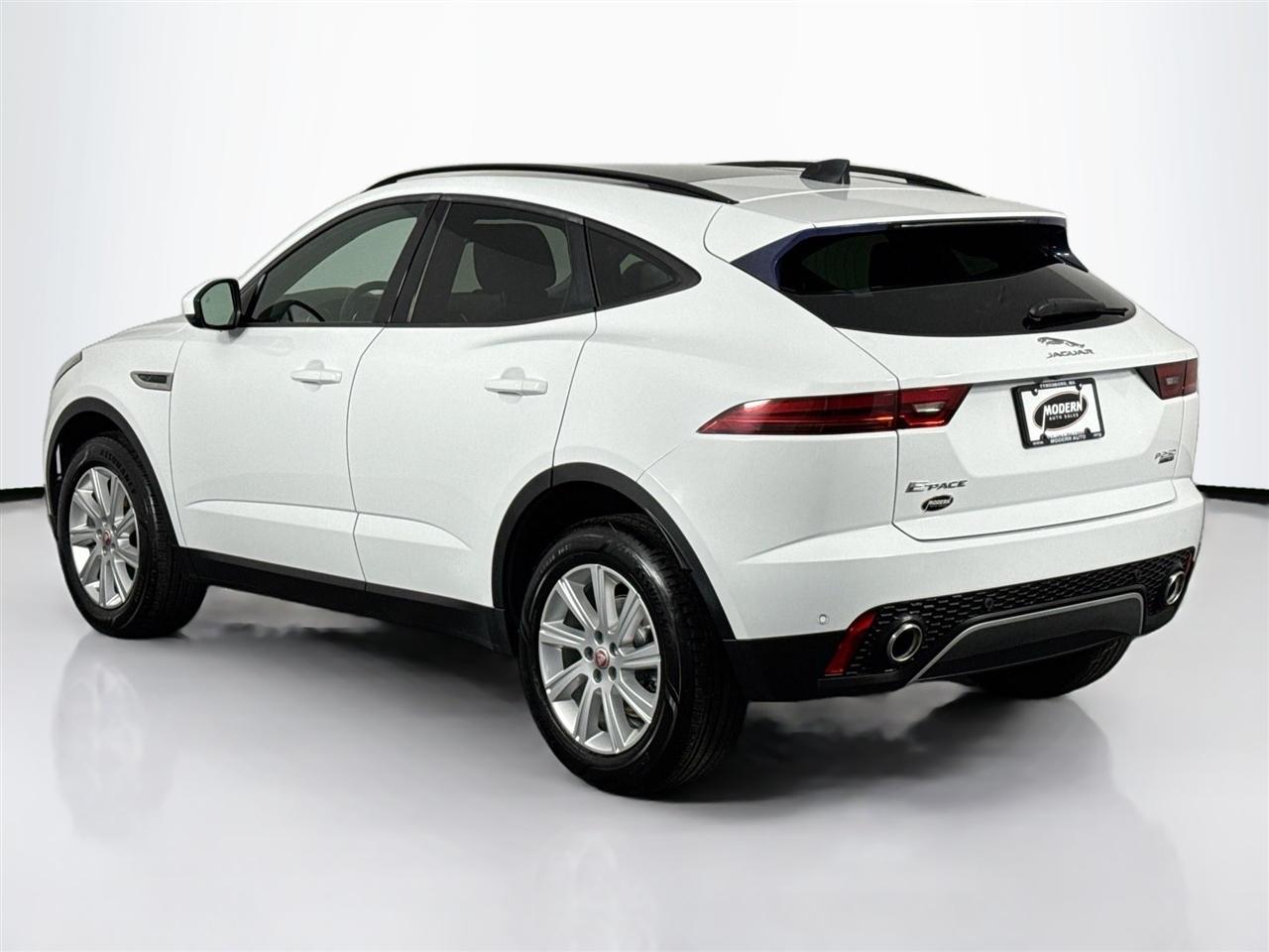 Jaguar E-Pace P250 AWD 2020