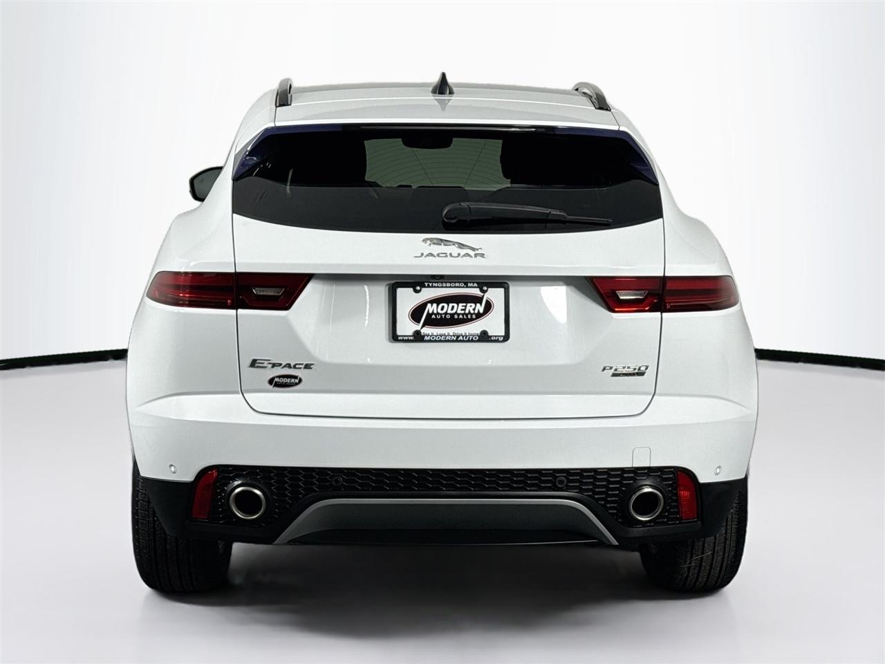 Jaguar E-Pace P250 AWD 2020