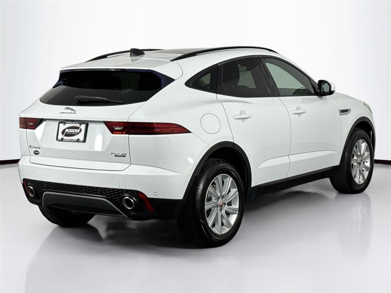 Jaguar E-Pace P250 AWD 2020