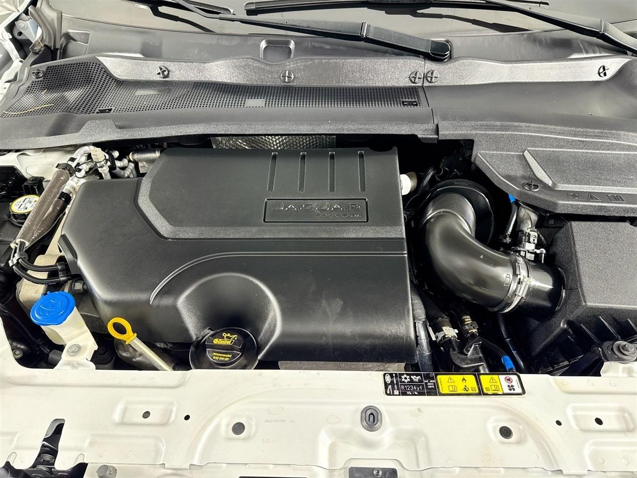 Jaguar E-Pace P250 AWD 2020