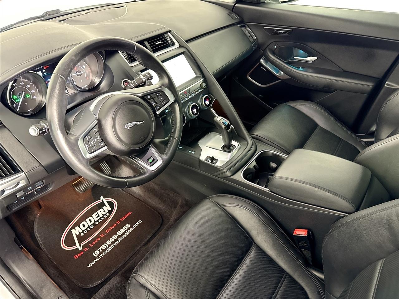 Jaguar E-Pace P250 AWD 2020