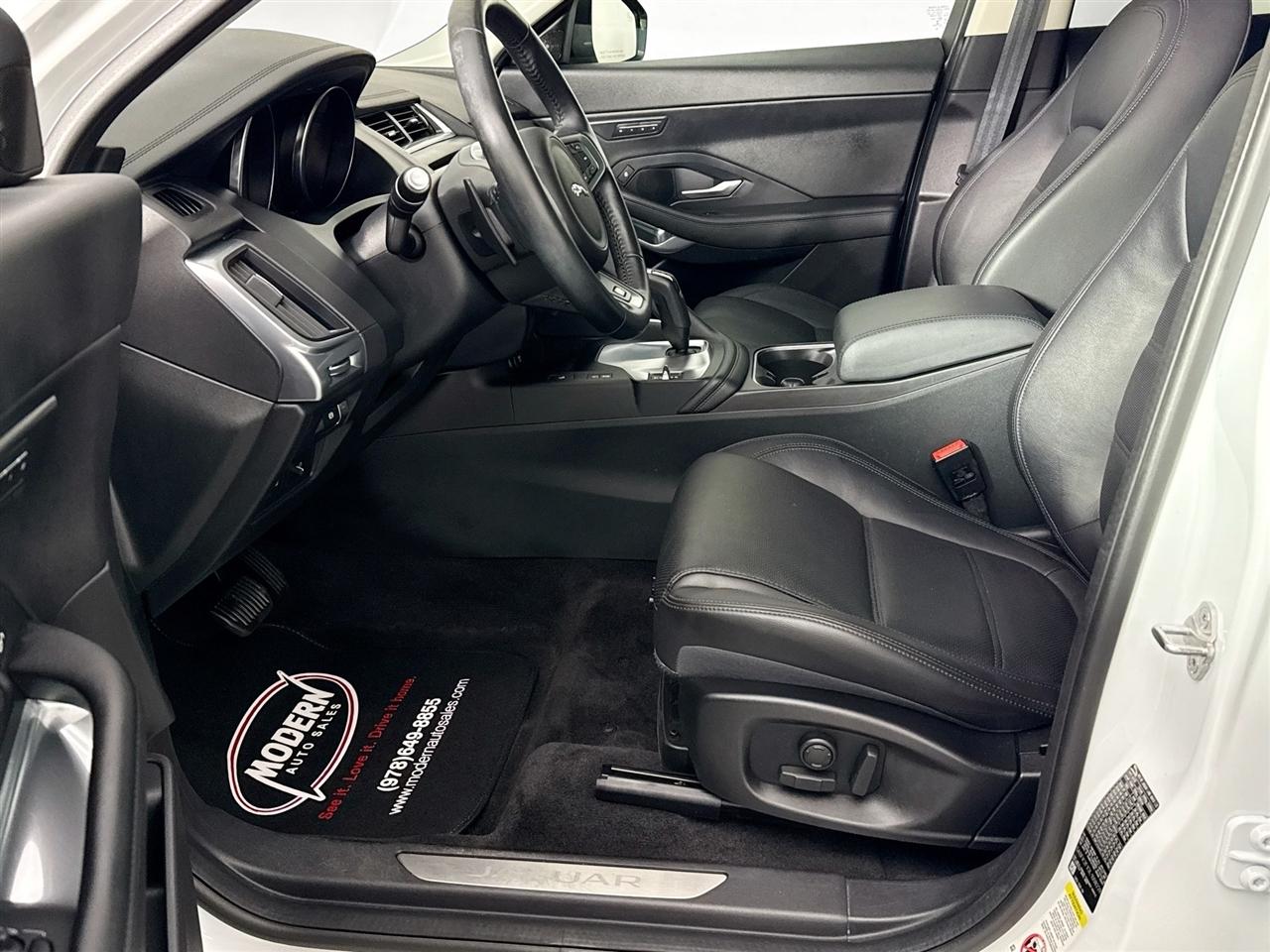 Jaguar E-Pace P250 AWD 2020