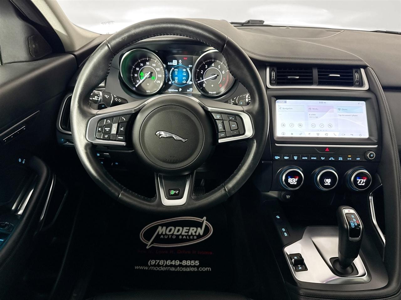 Jaguar E-Pace P250 AWD 2020