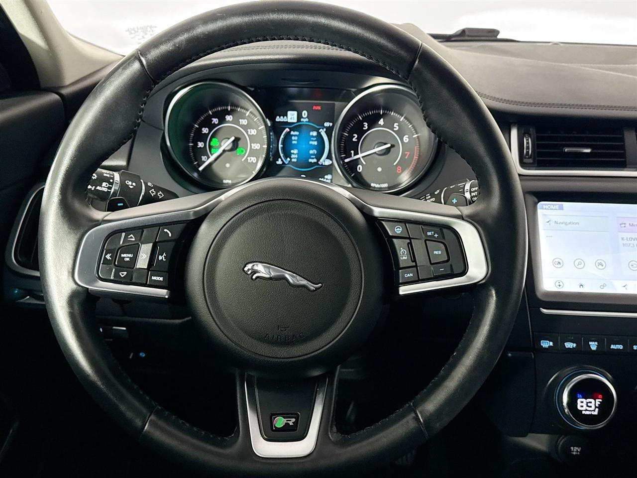 Jaguar E-Pace P250 AWD 2020