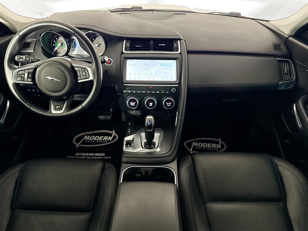 Jaguar E-Pace P250 AWD 2020