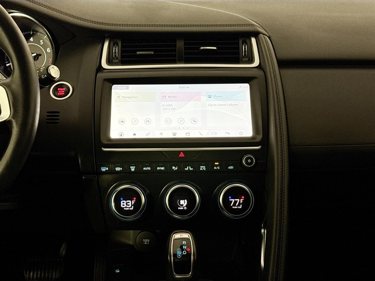 Jaguar E-Pace P250 AWD 2020