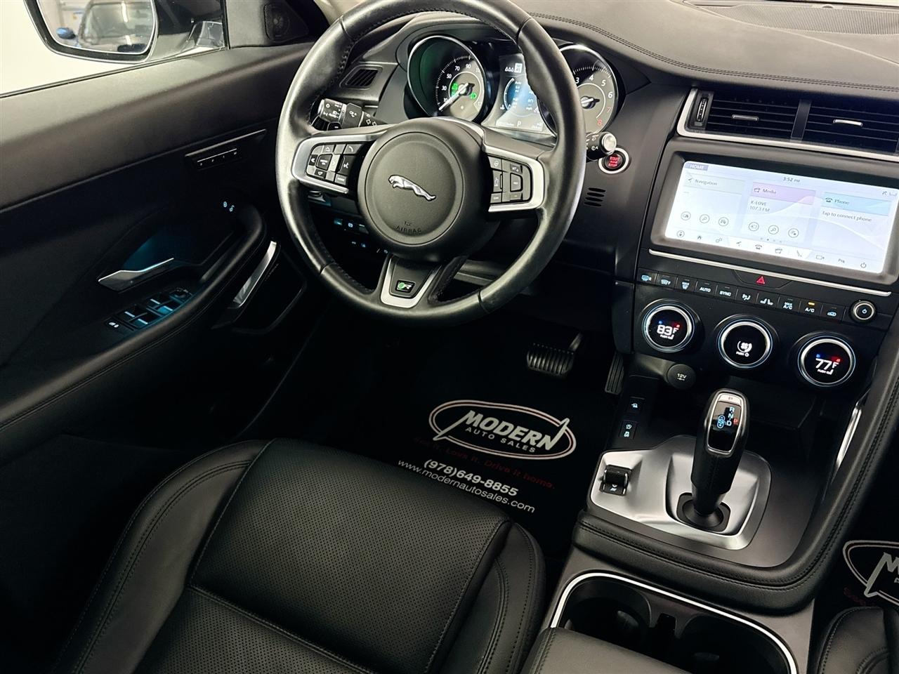 Jaguar E-Pace P250 AWD 2020