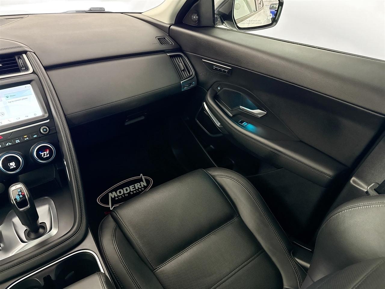 Jaguar E-Pace P250 AWD 2020