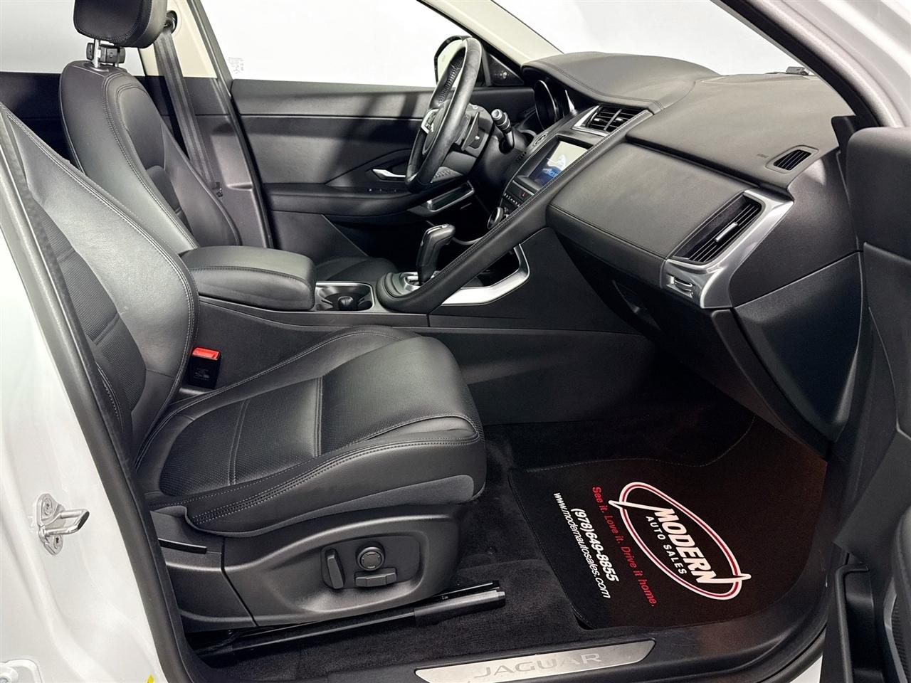 Jaguar E-Pace P250 AWD 2020