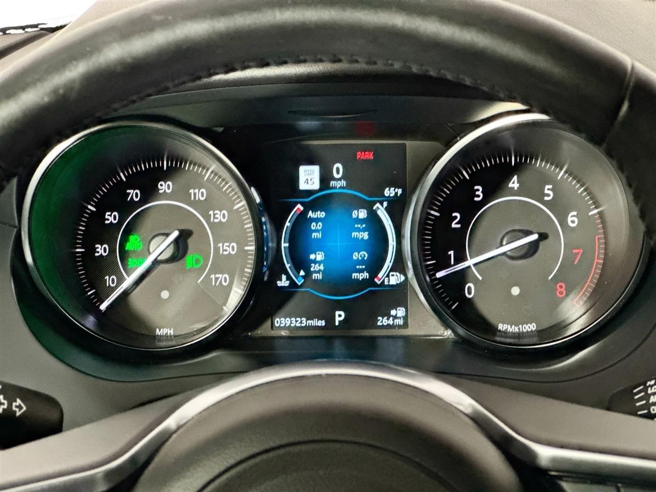 Jaguar E-Pace P250 AWD 2020