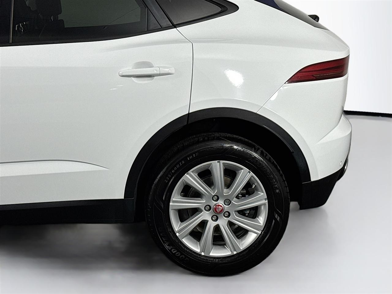 Jaguar E-Pace P250 AWD 2020