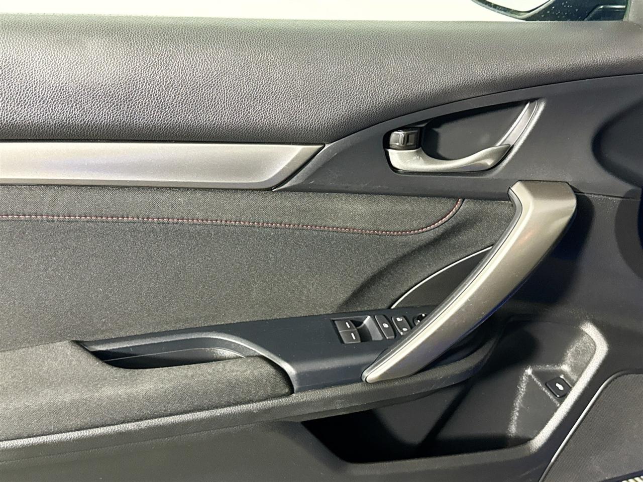 Honda Civic Si Coupe Manual w/Summer Tires *Ltd Avail* 2019