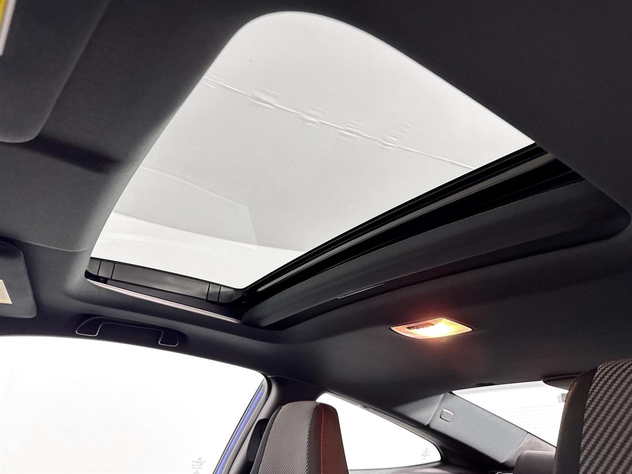 Honda Civic Si Coupe Manual w/Summer Tires *Ltd Avail* 2019