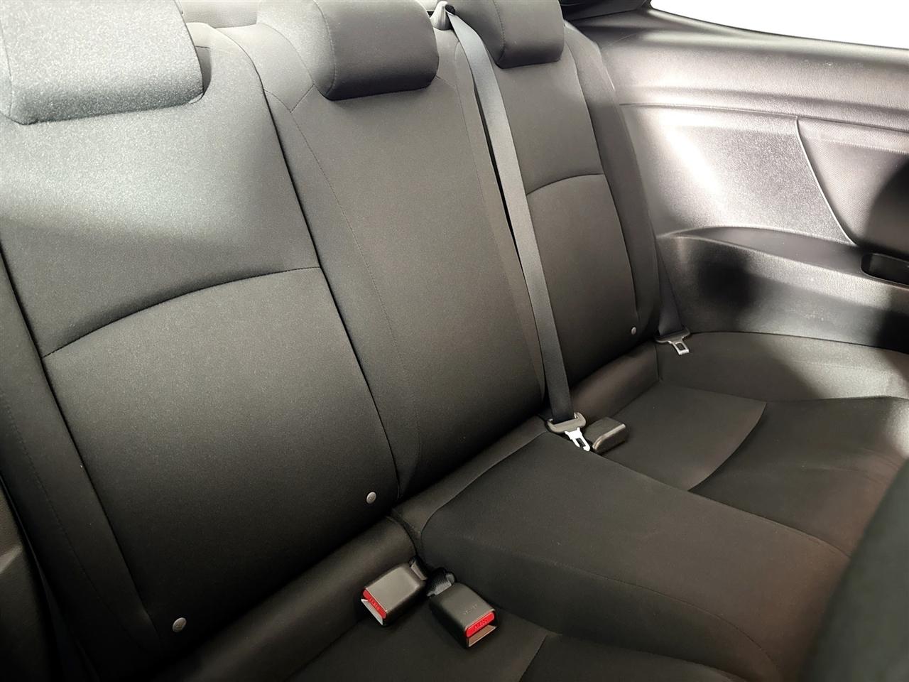 Honda Civic Si Coupe Manual w/Summer Tires *Ltd Avail* 2019