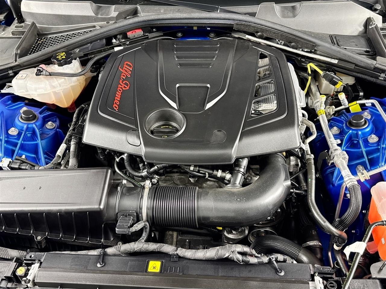 Alfa Romeo Giulia Veloce AWD 2022