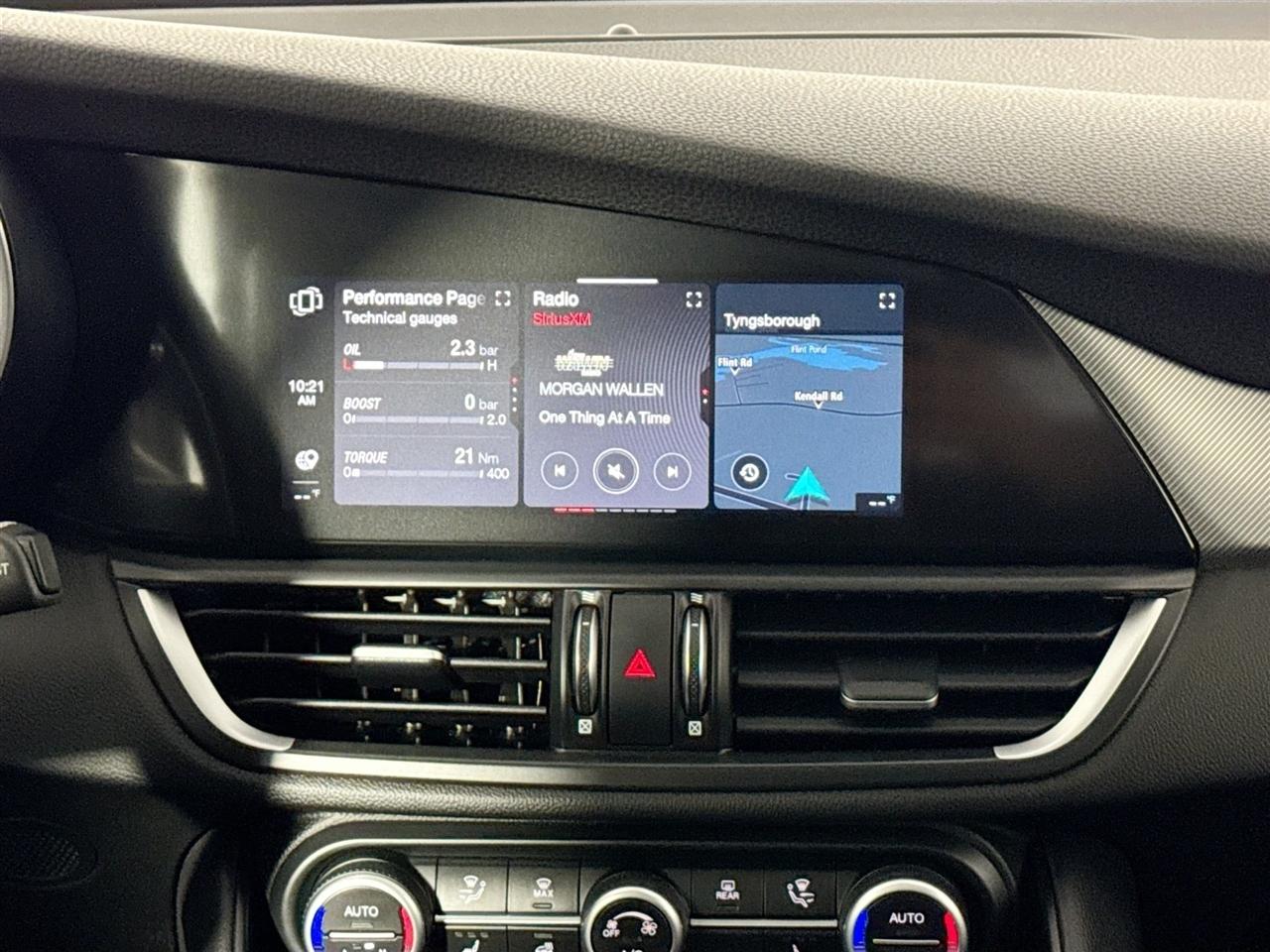 Alfa Romeo Giulia Veloce AWD 2022