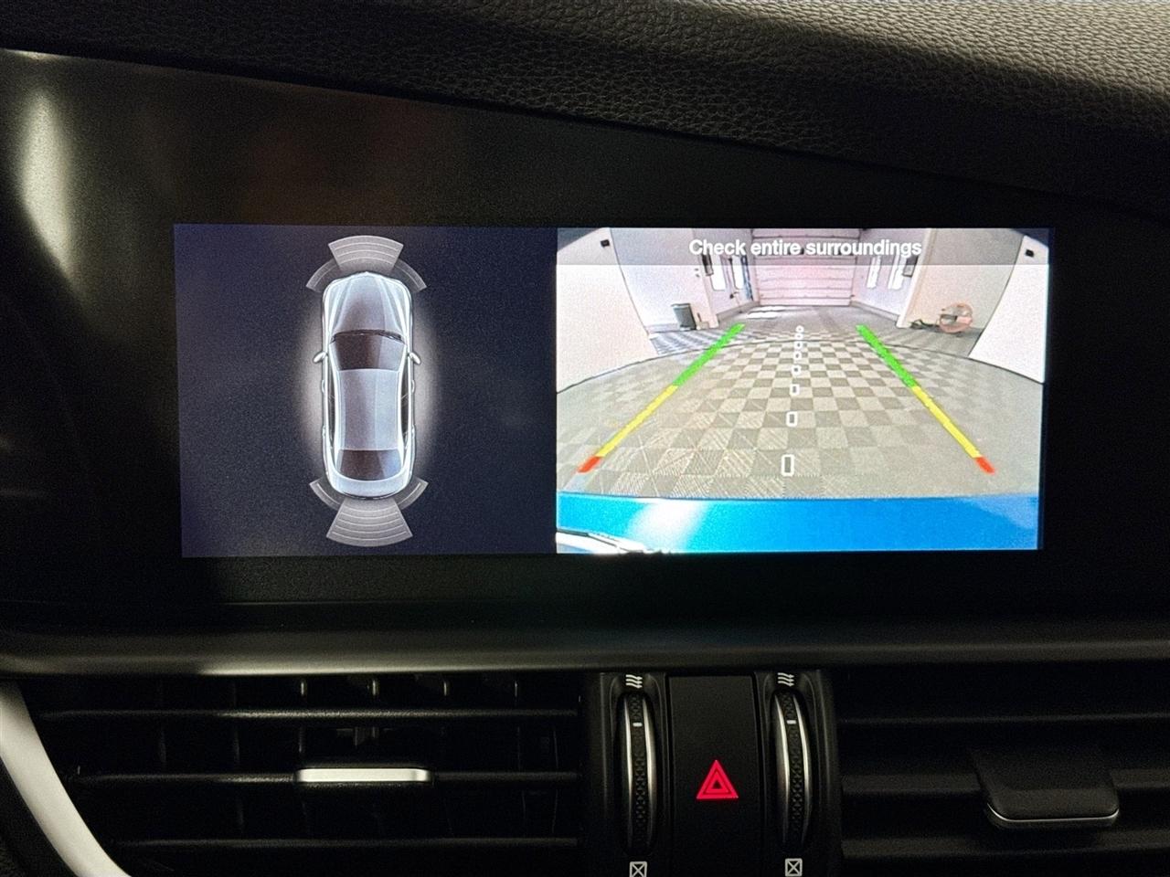 Alfa Romeo Giulia Veloce AWD 2022