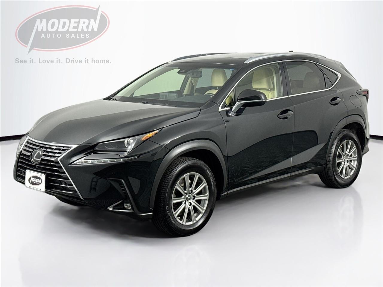 Lexus NX NX 300 AWD 2019