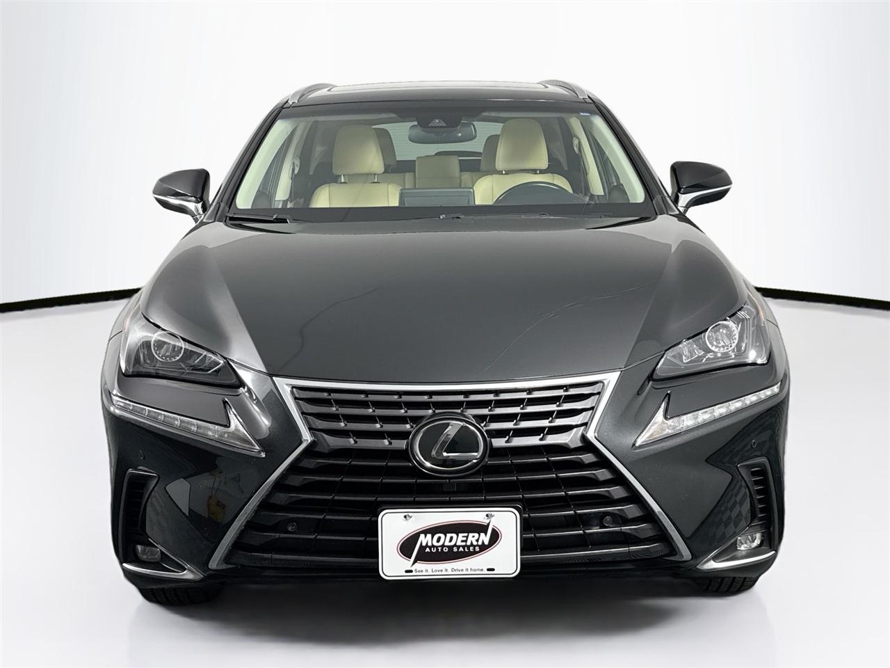 Lexus NX NX 300 AWD 2019