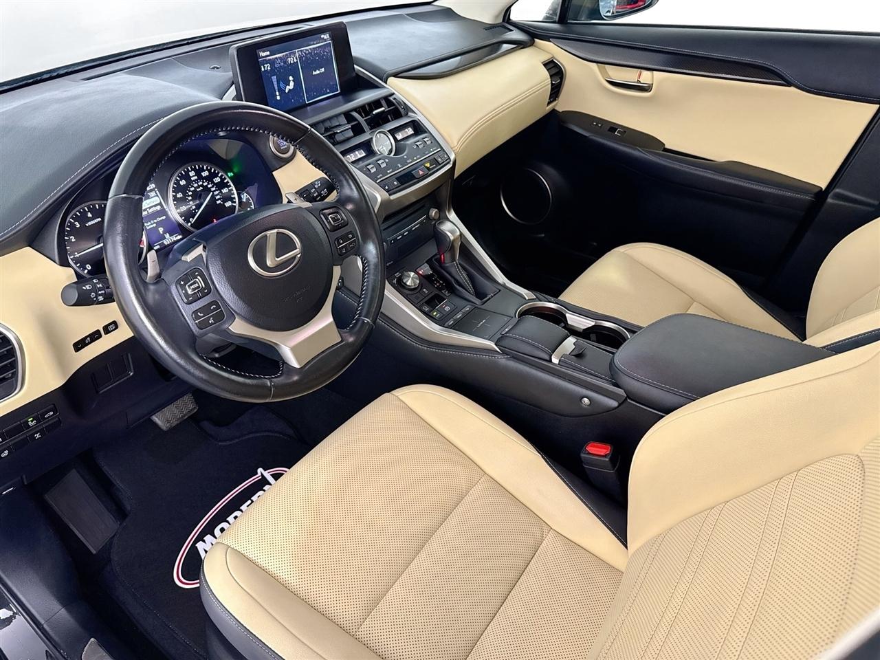 Lexus NX NX 300 AWD 2019