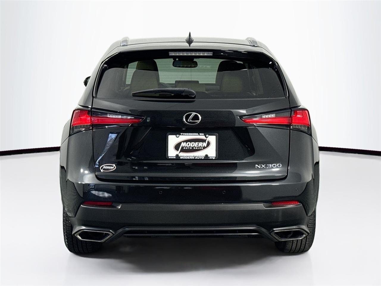 Lexus NX NX 300 AWD 2019